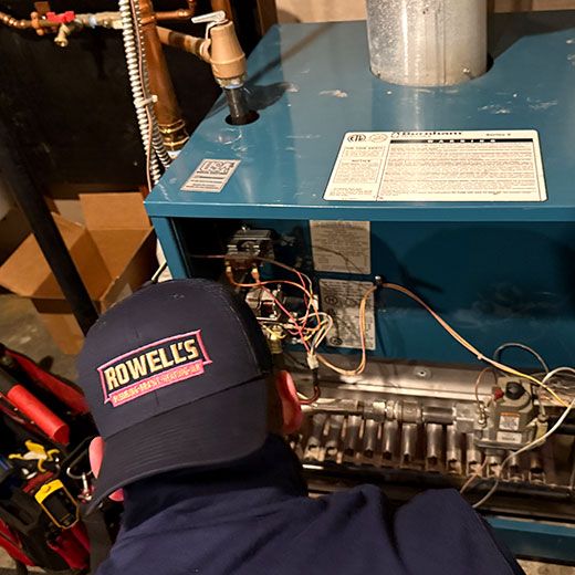 Energy Efficient Heating and AC Experts In Thornton