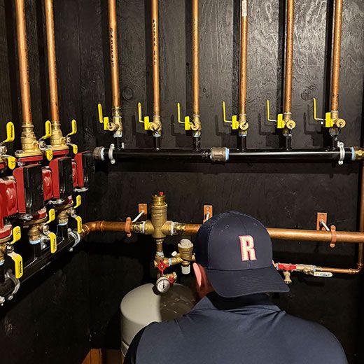 Pipe Repiping Specialists In Thornton