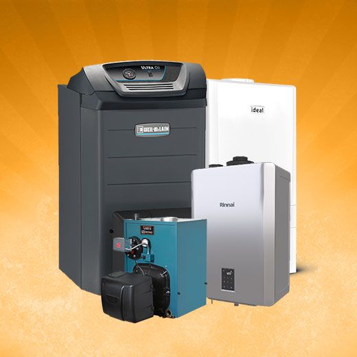 New Heating Systems Thornton