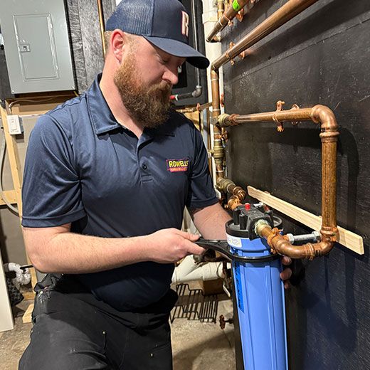 Save With Thornton's Water Quality Experts