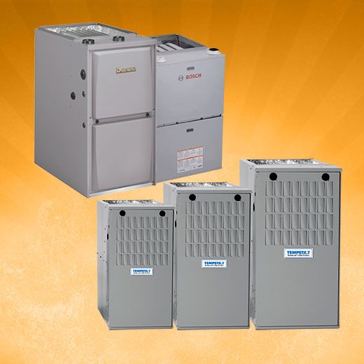 Energy Efficient Heating and AC Experts In Thornton