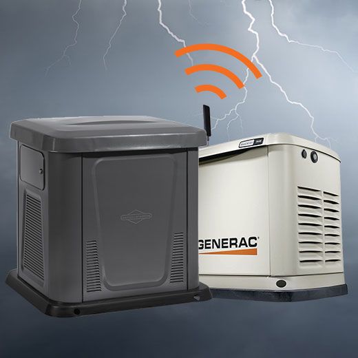 Standby Generator Experts In Thornton