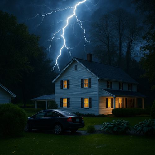 Whole House Surge Protection In Thornton