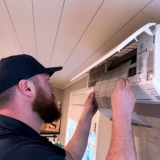 Ductless Cooling & Heating In Thornton