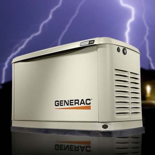 Standby Generator Experts In Thornton