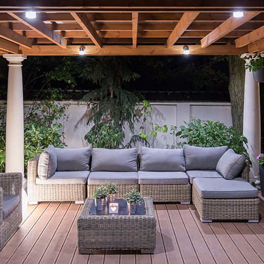 Thornton Landscape & Outdoor Lighting Electricians