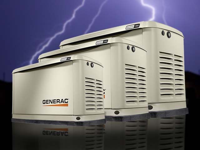 Standby Generator Experts In Thornton