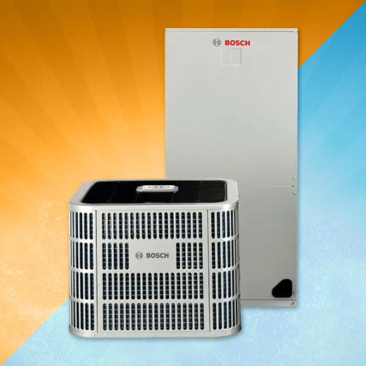 New Heating Systems Thornton