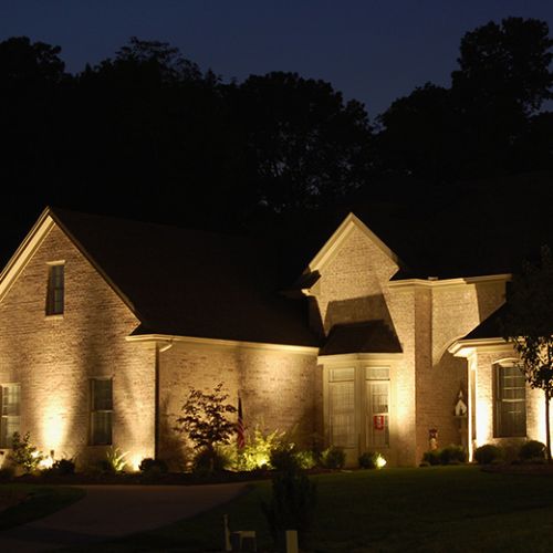 Thornton Landscape & Outdoor Lighting Electricians