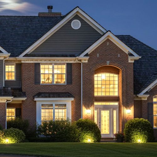 Thornton Landscape & Outdoor Lighting Electricians