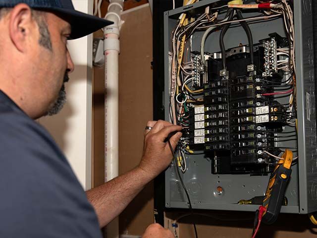 Electrical Panel & Circuit Breaker Specialists In Thornton
