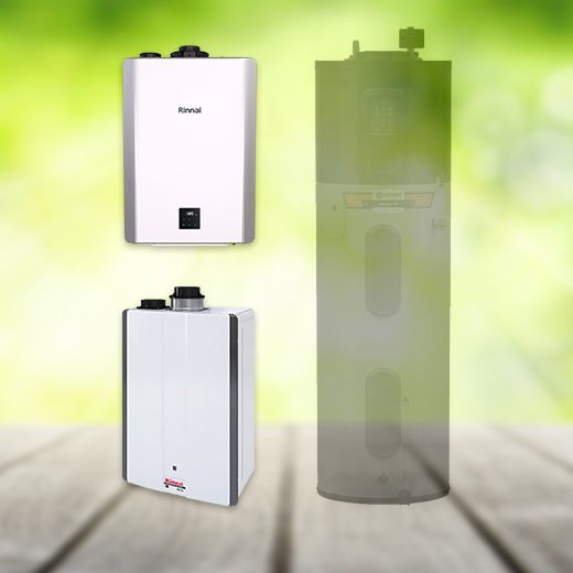 Tankless Water Heater Experts In Thornton
