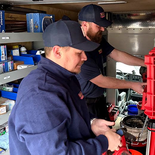 For All Your Plumbing Needs In Thornton
