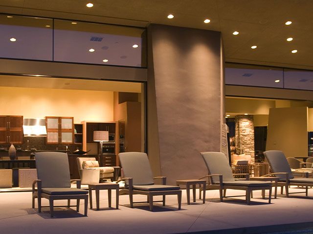 Thornton Landscape & Outdoor Lighting Electricians