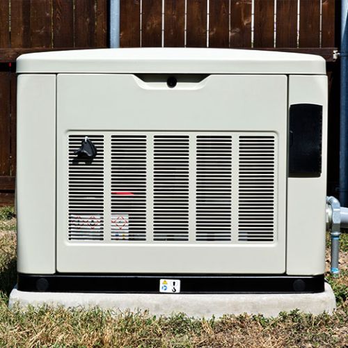 Standby Generator Experts In Thornton