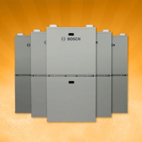 New Heating Systems Thornton